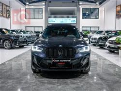 بي ام دبليو X3